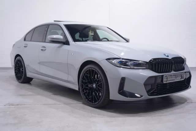 BMW 3-Serie (2024) thumbnail 3