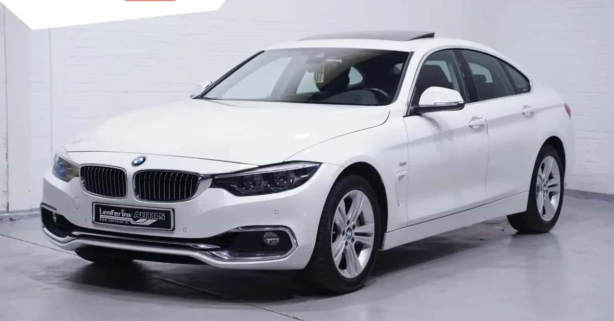 BMW 4-Serie (2017) — foto 1