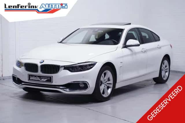 BMW 4-Serie (2017) thumbnail 2