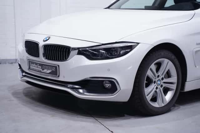 BMW 4-Serie (2017) thumbnail 13