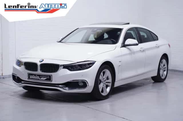 BMW 4-Serie (2017) thumbnail 128