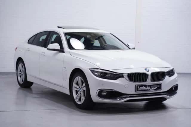 BMW 4-Serie (2017) thumbnail 129