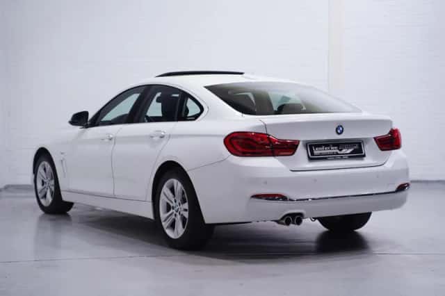 BMW 4-Serie (2017) thumbnail 130