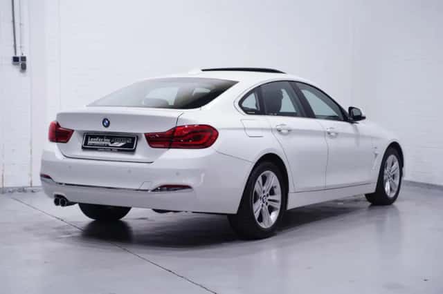 BMW 4-Serie (2017) thumbnail 131