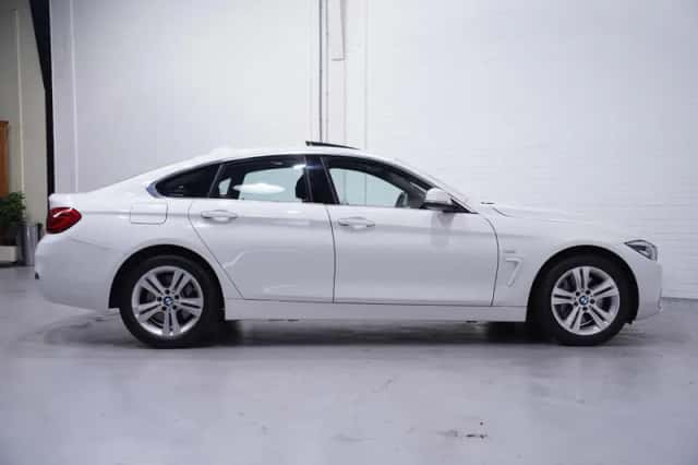 BMW 4-Serie (2017) thumbnail 133