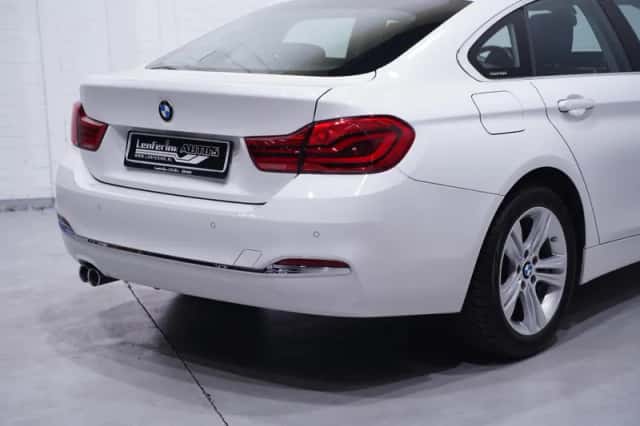 BMW 4-Serie (2017) thumbnail 143