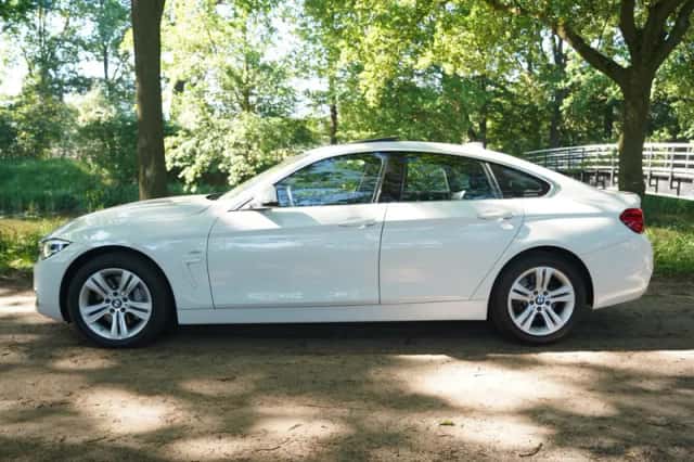 BMW 4-Serie (2017) thumbnail 183