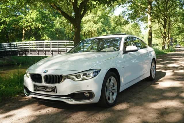 BMW 4-Serie (2017) thumbnail 184