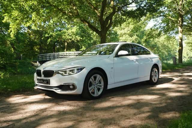 BMW 4-Serie (2017) thumbnail 187