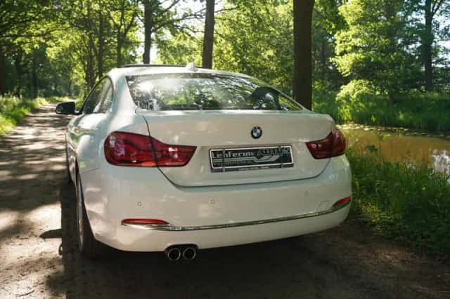 BMW 4-Serie (2017) thumbnail 189