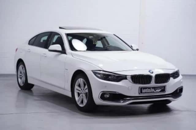 BMW 4-Serie (2017) thumbnail 198
