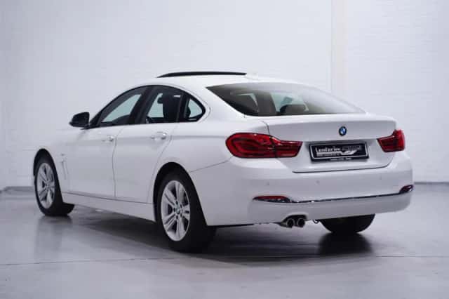 BMW 4-Serie (2017) thumbnail 4