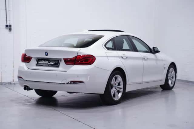 BMW 4-Serie (2017) thumbnail 5
