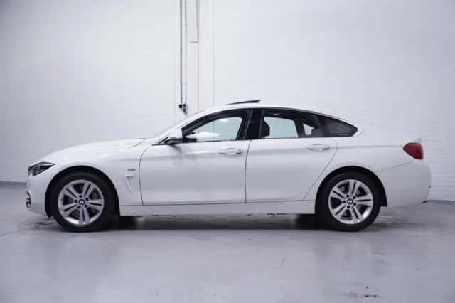 BMW 4-Serie (2017) thumbnail 6