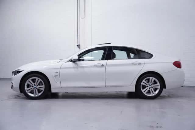 BMW 4-Serie (2017) thumbnail 6
