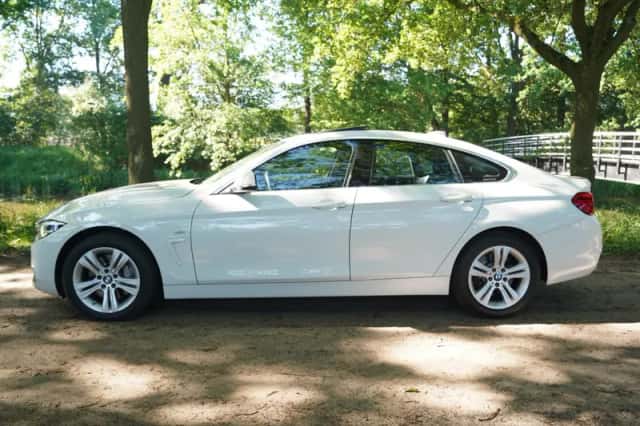 BMW 4-Serie (2017) thumbnail 57