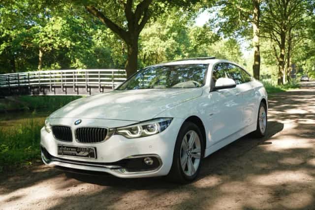 BMW 4-Serie (2017) thumbnail 58