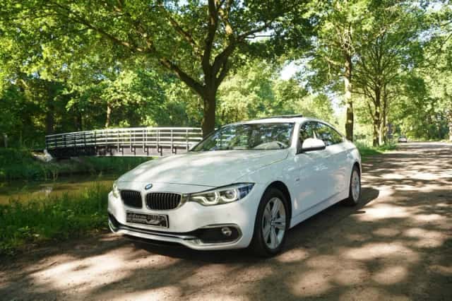 BMW 4-Serie (2017) thumbnail 59