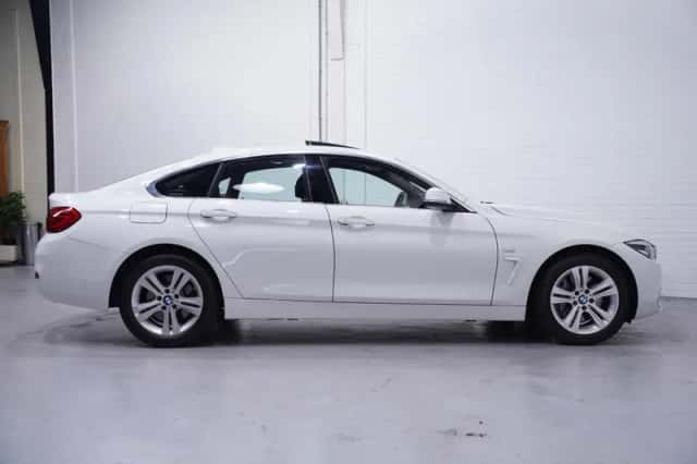 BMW 4-Serie (2017) thumbnail 7