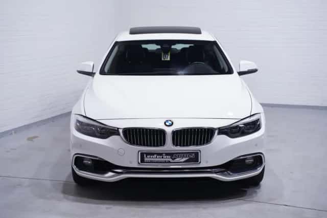 BMW 4-Serie (2017) thumbnail 8