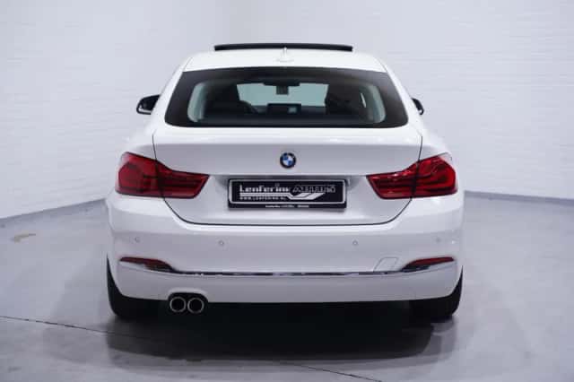 BMW 4-Serie (2017) thumbnail 9