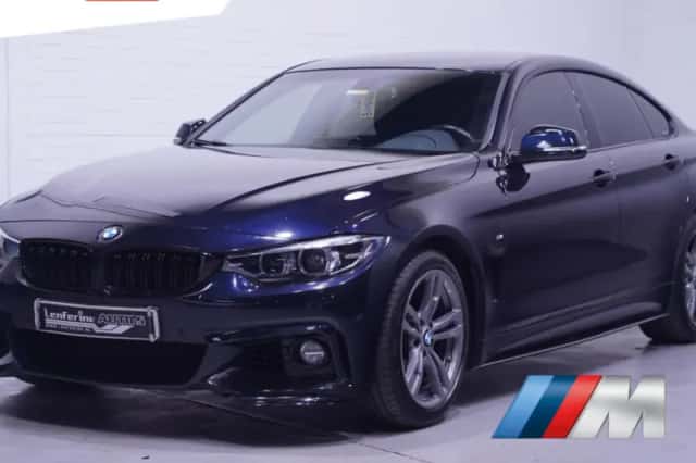 BMW 4-Serie (2020) thumbnail 1