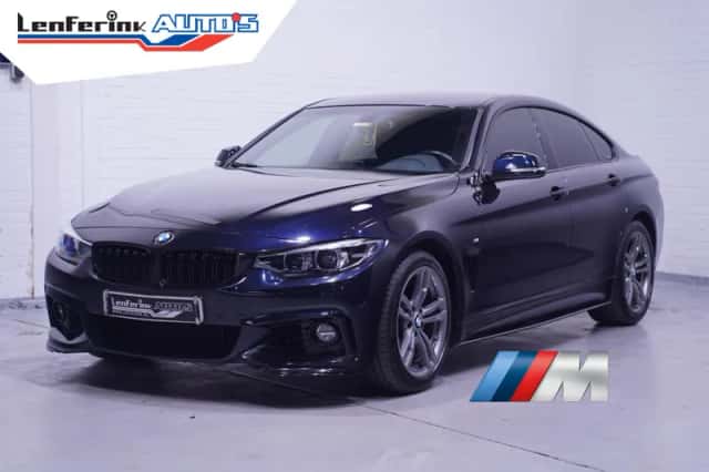 BMW 4-Serie (2020) thumbnail 2