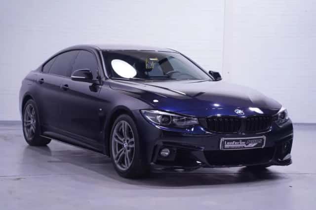 BMW 4-Serie (2020) thumbnail 3