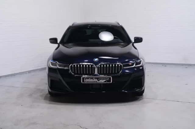 BMW 5-Serie (2022) thumbnail 3