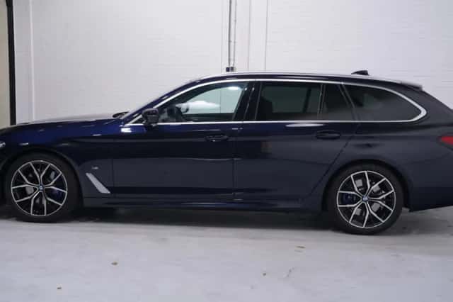 BMW 5-Serie (2022) thumbnail 5