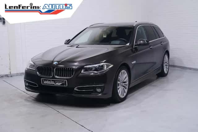BMW 5-Serie (2014) thumbnail 2