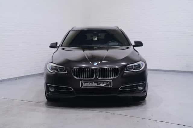 BMW 5-Serie (2014) thumbnail 3