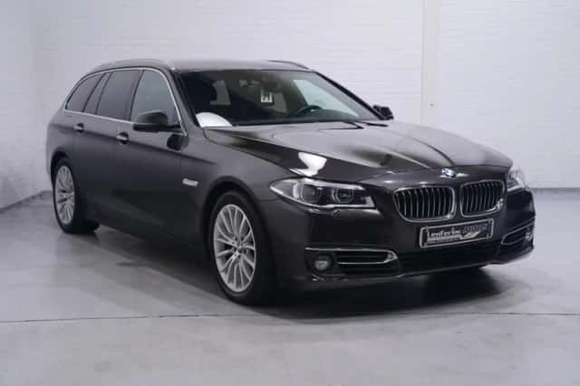 BMW 5-Serie (2014) thumbnail 4