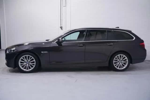BMW 5-Serie (2014) thumbnail 5