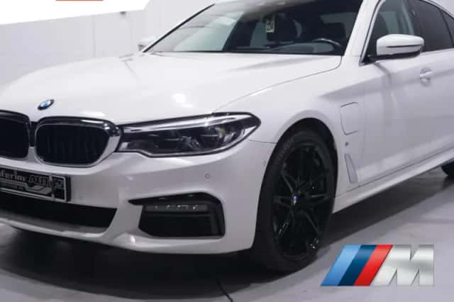 BMW 5-Serie (2020) thumbnail 1