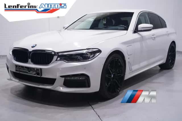 BMW 5-Serie (2020) thumbnail 2