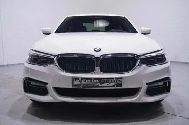 BMW 5-Serie (2020) thumbnail 3