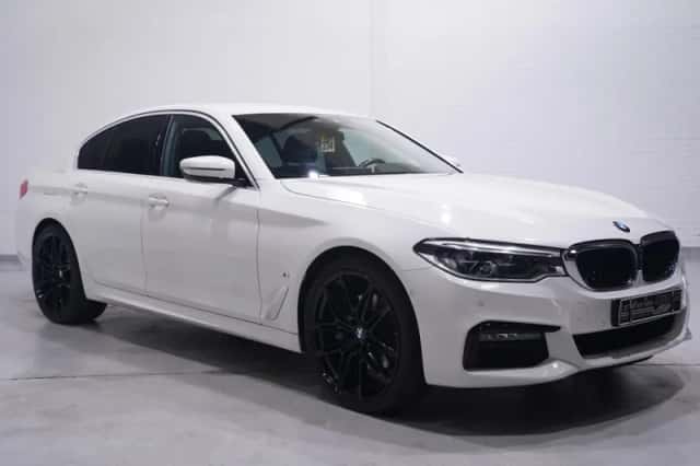 BMW 5-Serie (2020) thumbnail 4