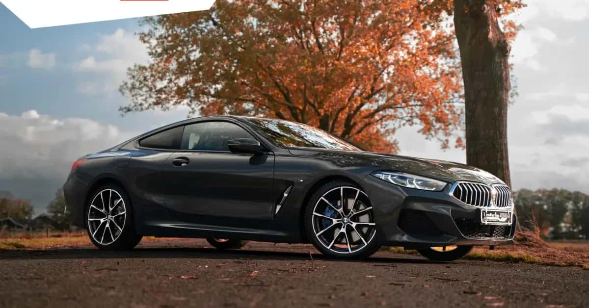 BMW 8-Serie (2021) — foto 1