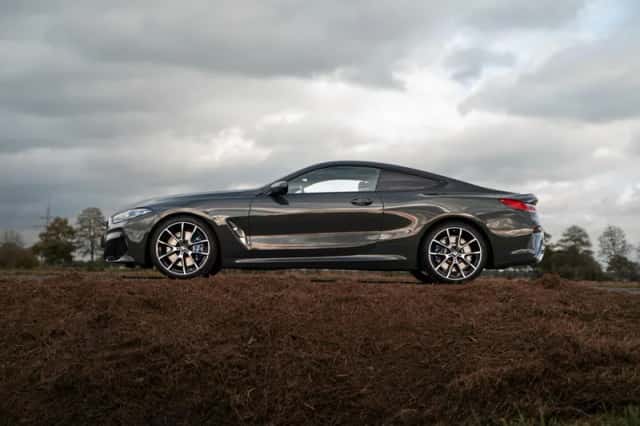 BMW 8-Serie (2021) thumbnail 148