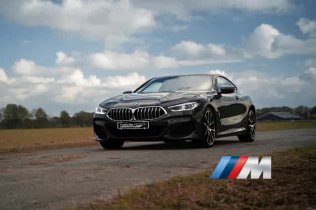 BMW 8-Serie (2021) thumbnail 3