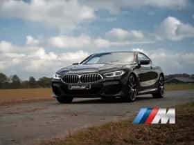 BMW 8-Serie (2021) thumbnail 3