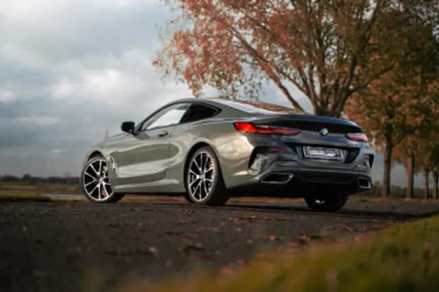 BMW 8-Serie (2021) thumbnail 202