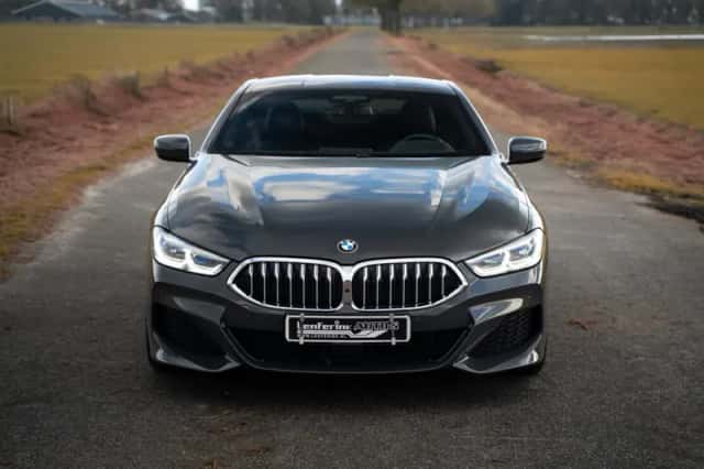 BMW 8-Serie (2021) thumbnail 4