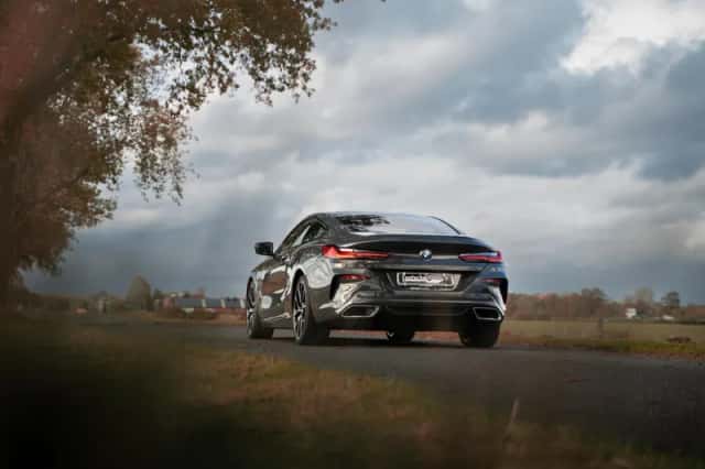 BMW 8-Serie (2021) thumbnail 6