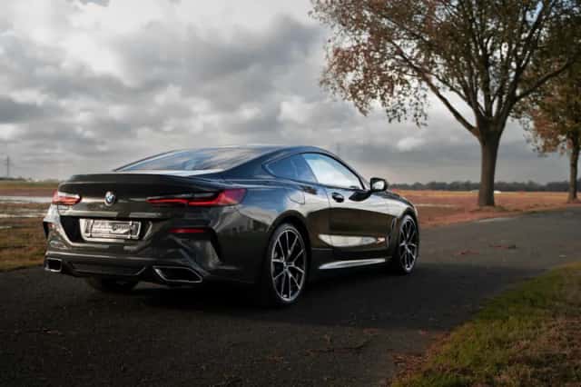 BMW 8-Serie (2021) thumbnail 7