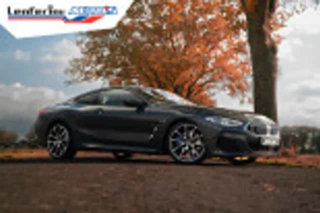 BMW 8-Serie (2021) thumbnail 66
