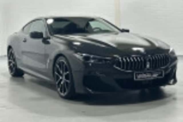 BMW 8-Serie (2021) thumbnail 77