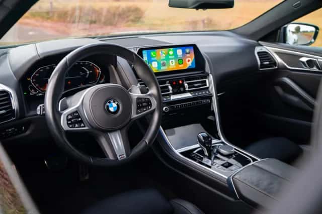 BMW 8-Serie (2021) thumbnail 9