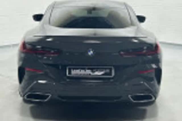 BMW 8-Serie (2021) thumbnail 86
